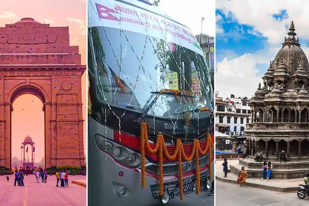 Inde du Nord et Nepal