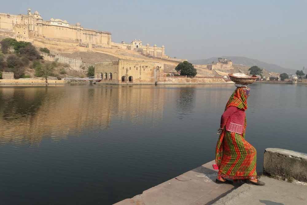 Triangle d'Or et plages de Goa 