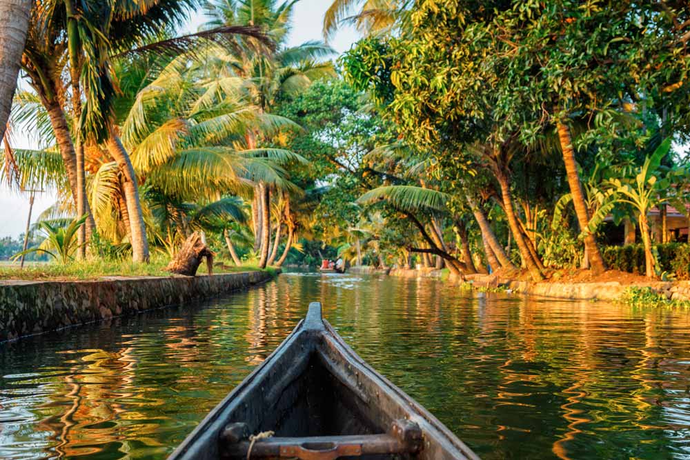 Voyage Ayurvedique Kerala